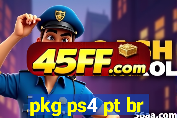pkg ps4 pt br